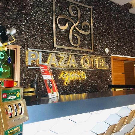 Plaza Hotel Izmir İzmir Exterior photo