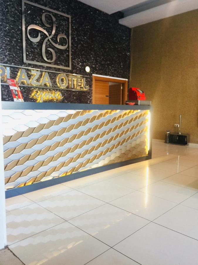Plaza Hotel Izmir İzmir Exterior photo