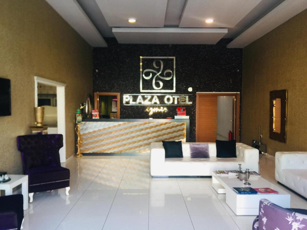 Plaza Hotel Izmir İzmir Exterior photo