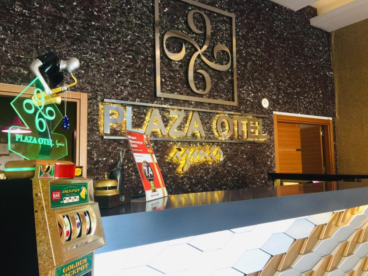 Plaza Hotel Izmir İzmir Exterior photo