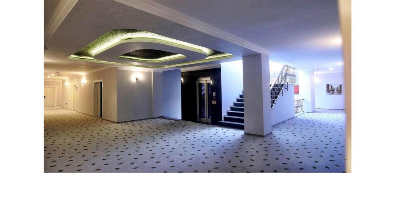 Plaza Hotel Izmir İzmir Exterior photo